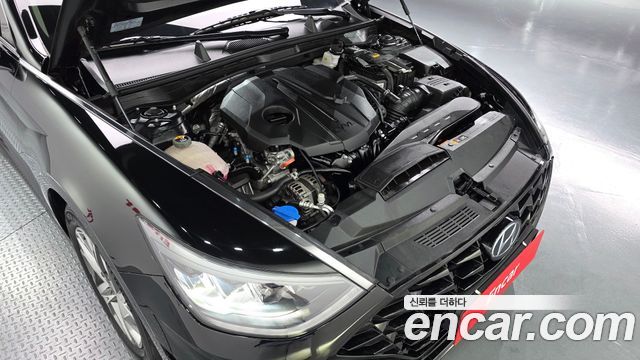 Hyundai Sonata (DN8) 2.0 Premium Plus 2022 — фото 6