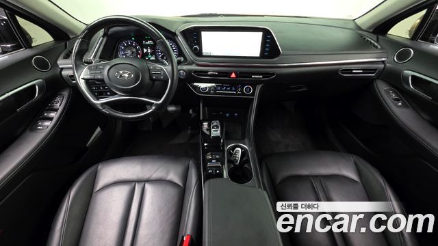 Hyundai Sonata (DN8) 2.0 Premium Plus 2022 — фото 7