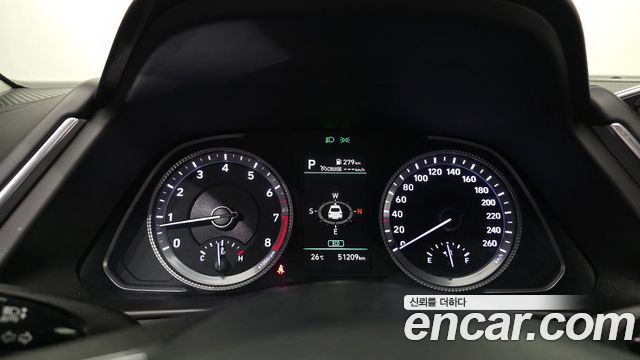 Hyundai Sonata (DN8) 2.0 Premium Plus 2022 — фото 8