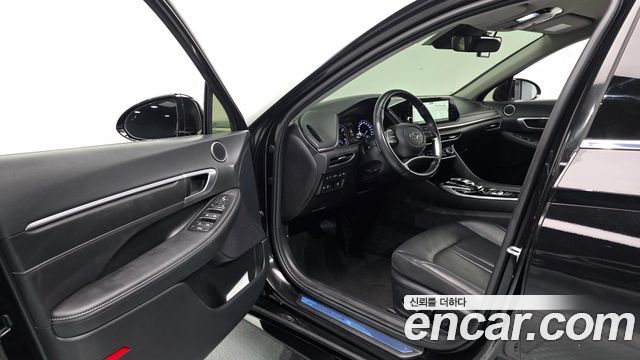 Hyundai Sonata (DN8) 2.0 Premium Plus 2022 — фото 10