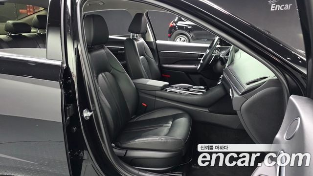 Hyundai Sonata (DN8) 2.0 Premium Plus 2022 — фото 15