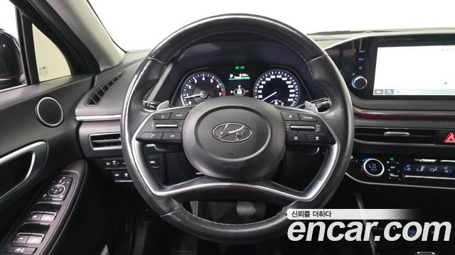 Hyundai Sonata (DN8) 2.0 Premium Plus 2022 — фото 17