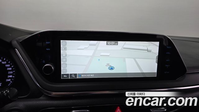 Hyundai Sonata (DN8) 2.0 Premium Plus 2022 — фото 18