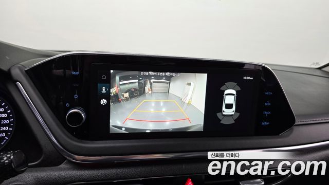 Hyundai Sonata (DN8) 2.0 Premium Plus 2022 — фото 19