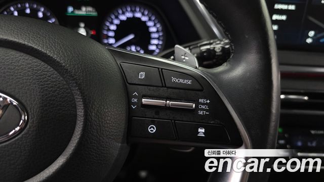 Hyundai Sonata (DN8) 2.0 Premium Plus 2022 — фото 20