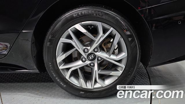 Hyundai Sonata (DN8) 2.0 Premium Plus 2022 — фото 27