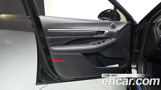 Hyundai Sonata (DN8) 2.0 Premium Plus 2022 — фото 30