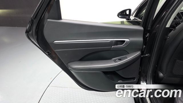 Hyundai Sonata (DN8) 2.0 Premium Plus 2022 — фото 31