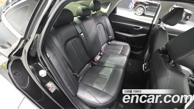 Hyundai Sonata (DN8) 2.0 Premium Plus 2022 — фото 32