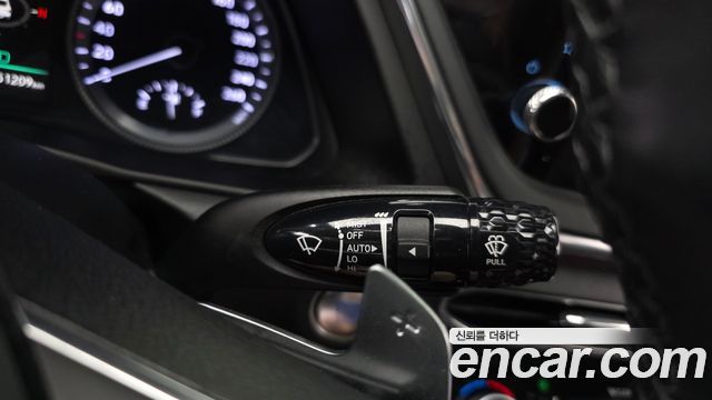 Hyundai Sonata (DN8) 2.0 Premium Plus 2022 — фото 33
