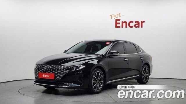 Hyundai Grandeur (IG) 3.3 Exclusice