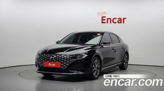 Hyundai Grandeur (IG) 3.3 Exclusice 2021 — фото 3