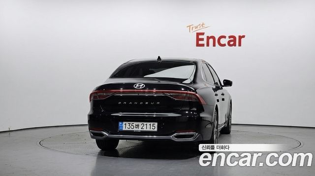Hyundai Grandeur (IG) 3.3 Exclusice 2021 — фото 4