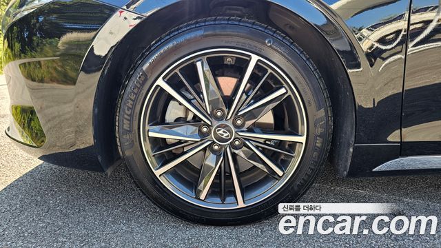 Hyundai Grandeur (IG) 3.3 Exclusice 2021 — фото 5
