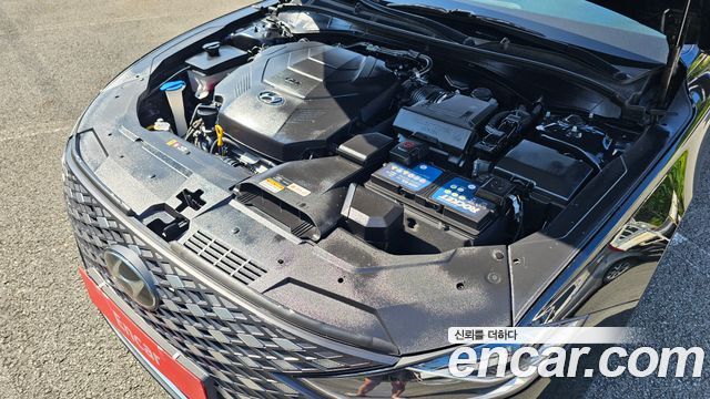 Hyundai Grandeur (IG) 3.3 Exclusice 2021 — фото 6