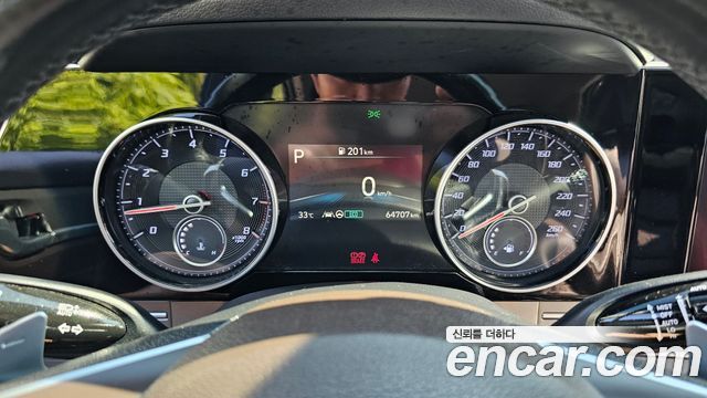 Hyundai Grandeur (IG) 3.3 Exclusice 2021 — фото 8