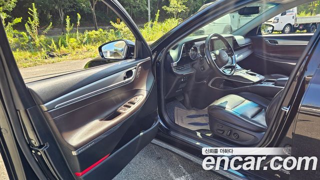 Hyundai Grandeur (IG) 3.3 Exclusice 2021 — фото 10