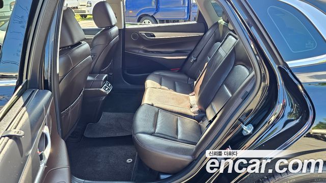 Hyundai Grandeur (IG) 3.3 Exclusice 2021 — фото 11