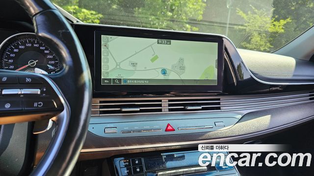 Hyundai Grandeur (IG) 3.3 Exclusice 2021 — фото 12