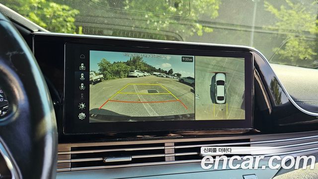 Hyundai Grandeur (IG) 3.3 Exclusice 2021 — фото 14