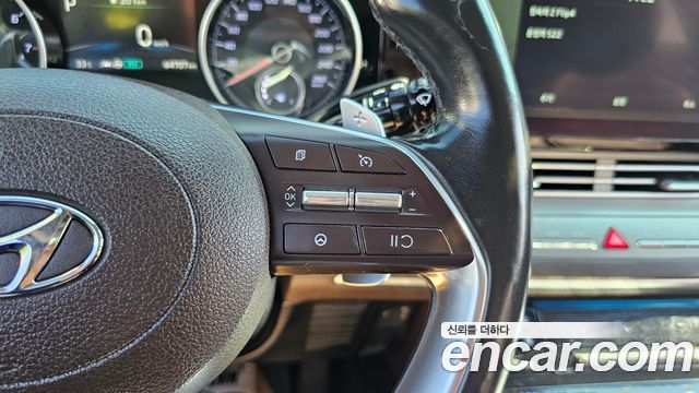Hyundai Grandeur (IG) 3.3 Exclusice 2021 — фото 15