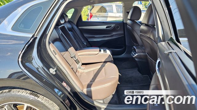 Hyundai Grandeur (IG) 3.3 Exclusice 2021 — фото 17