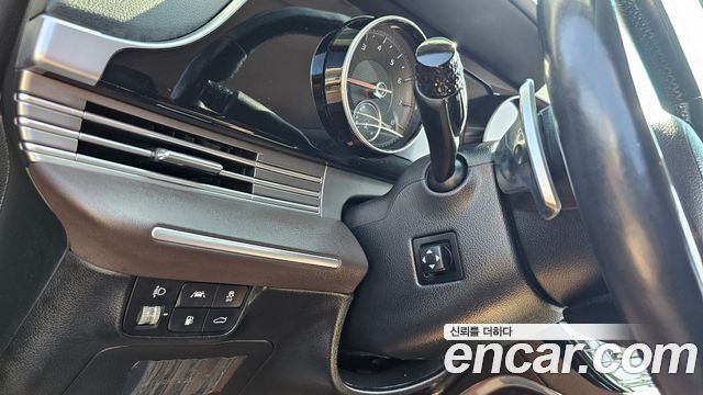 Hyundai Grandeur (IG) 3.3 Exclusice 2021 — фото 19