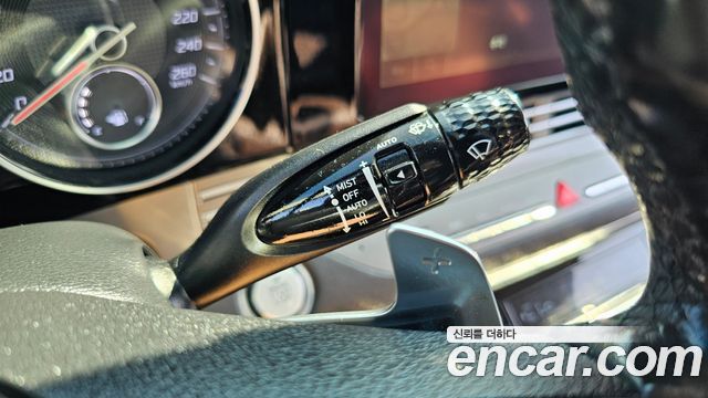 Hyundai Grandeur (IG) 3.3 Exclusice 2021 — фото 20