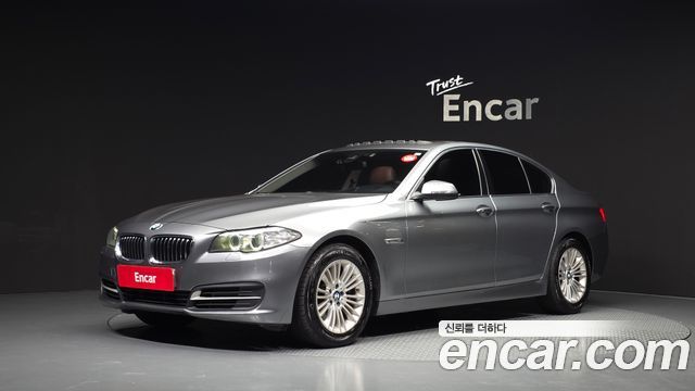 BMW 5 Series (F10) 520d