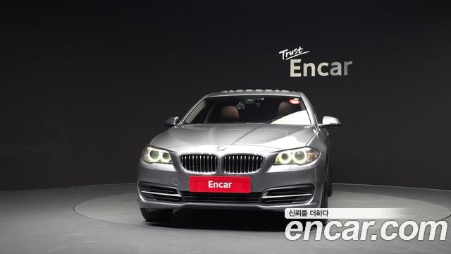 BMW 5 Series (F10) 520d 2015 — фото 3