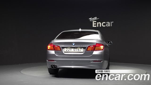 BMW 5 Series (F10) 520d 2015 — фото 4