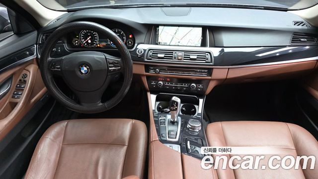 BMW 5 Series (F10) 520d 2015 — фото 7