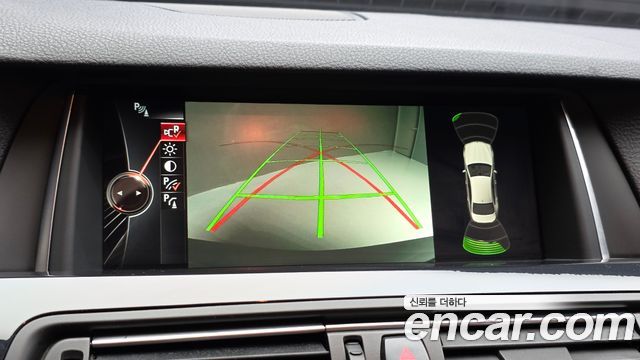 BMW 5 Series (F10) 520d 2015 — фото 14