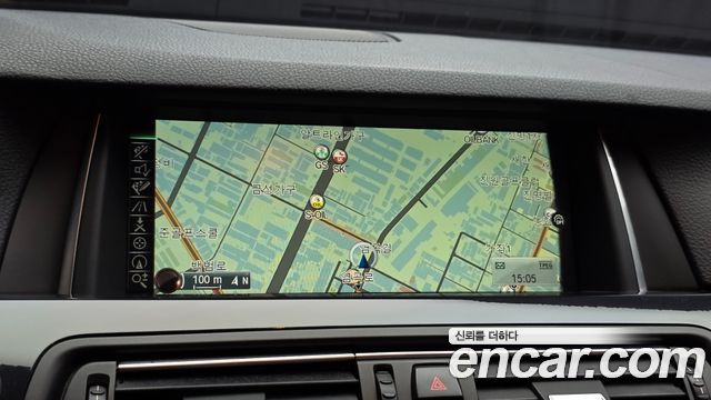 BMW 5 Series (F10) 520d 2015 — фото 15