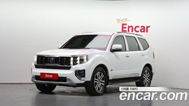 Kia Mohave The Master Diesel 3.0 4WD 5-Seater Platinum 2021 — фото 1