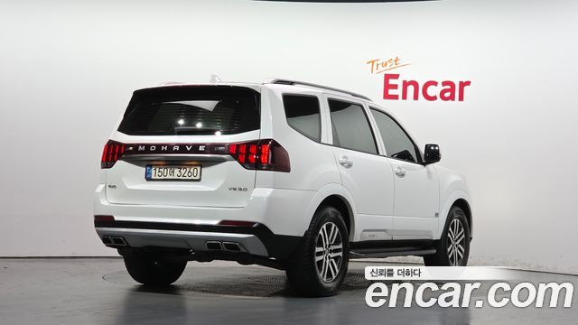 Kia Mohave The Master Diesel 3.0 4WD 5-Seater Platinum 2021 — фото 2