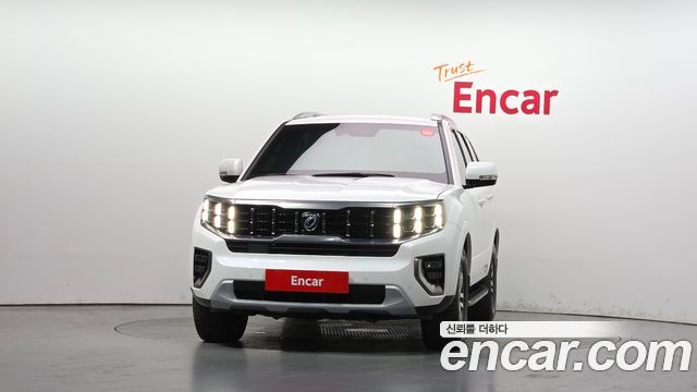 Kia Mohave The Master Diesel 3.0 4WD 5-Seater Platinum 2021 — фото 3