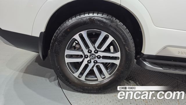 Kia Mohave The Master Diesel 3.0 4WD 5-Seater Platinum 2021 — фото 5