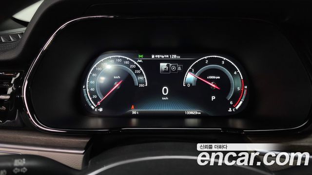 Kia Mohave The Master Diesel 3.0 4WD 5-Seater Platinum 2021 — фото 8