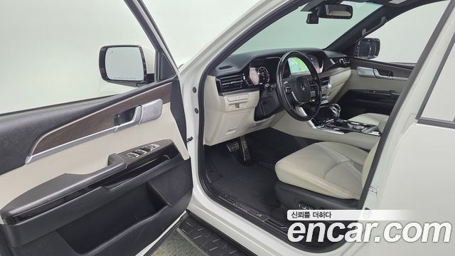 Kia Mohave The Master Diesel 3.0 4WD 5-Seater Platinum 2021 — фото 10