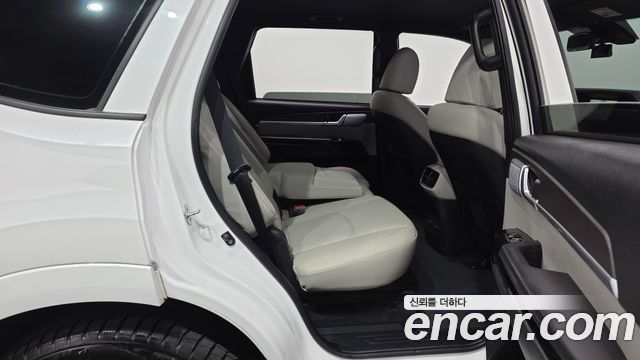 Kia Mohave The Master Diesel 3.0 4WD 5-Seater Platinum 2021 — фото 11