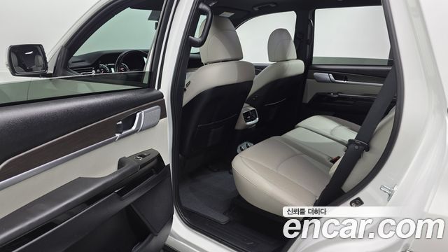 Kia Mohave The Master Diesel 3.0 4WD 5-Seater Platinum 2021 — фото 12