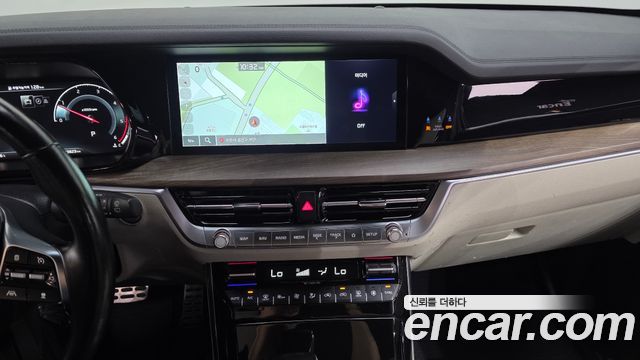 Kia Mohave The Master Diesel 3.0 4WD 5-Seater Platinum 2021 — фото 13