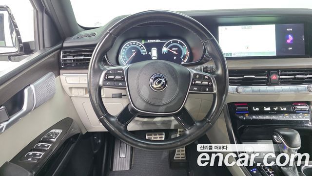Kia Mohave The Master Diesel 3.0 4WD 5-Seater Platinum 2021 — фото 14