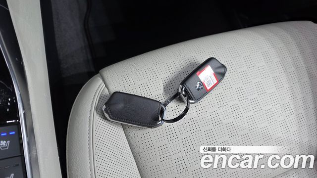 Kia Mohave The Master Diesel 3.0 4WD 5-Seater Platinum 2021 — фото 16