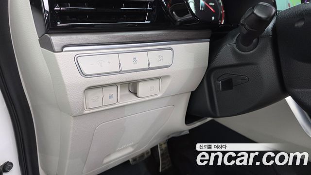 Kia Mohave The Master Diesel 3.0 4WD 5-Seater Platinum 2021 — фото 20