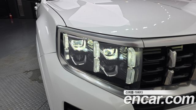 Kia Mohave The Master Diesel 3.0 4WD 5-Seater Platinum 2021 — фото 22