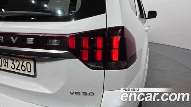 Kia Mohave The Master Diesel 3.0 4WD 5-Seater Platinum 2021 — фото 23