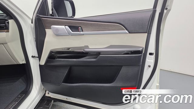 Kia Mohave The Master Diesel 3.0 4WD 5-Seater Platinum 2021 — фото 24
