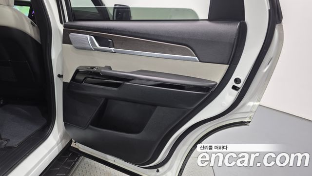 Kia Mohave The Master Diesel 3.0 4WD 5-Seater Platinum 2021 — фото 25